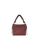 Borsa Boheme small in camoscio e pelle E1P6P580101 R49 COCCINELLE 