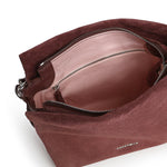 Borsa Boheme small in camoscio e pelle E1P6P580101 R49 COCCINELLE 