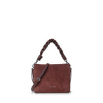 Borsa Boheme small in camoscio e pelle E1P6P580101 R49 COCCINELLE 