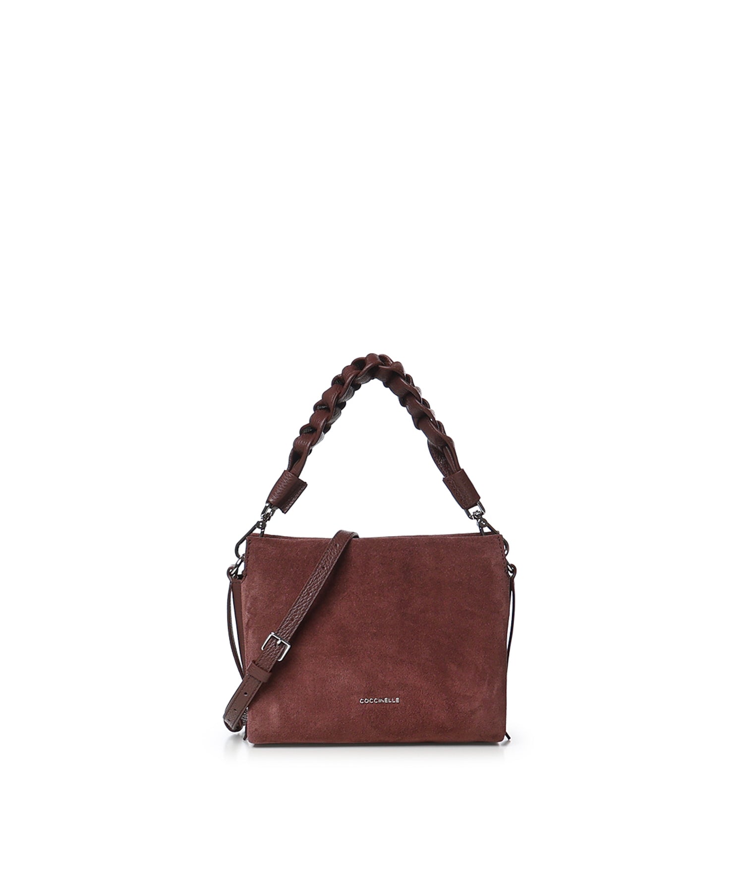 Borsa Boheme small in camoscio e pelle E1P6P580101 R49 COCCINELLE 