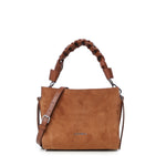 Borsa Boheme small in camoscio e pelle E1P6P580101 W11 COCCINELLE 