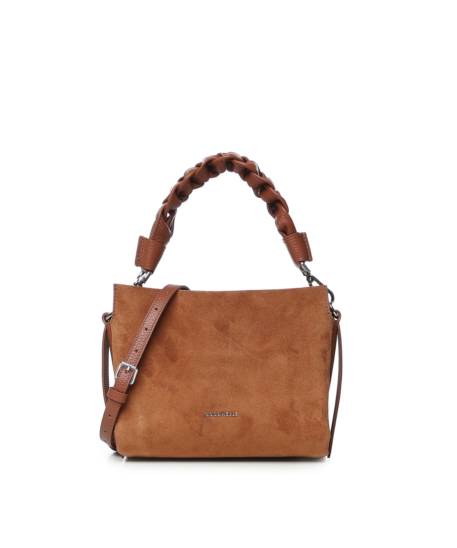 Borsa Boheme small in camoscio e pelle E1P6P580101 W11 COCCINELLE 