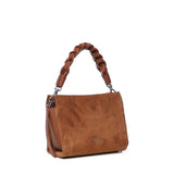 Borsa Boheme small in camoscio e pelle E1P6P580101 W11 COCCINELLE 