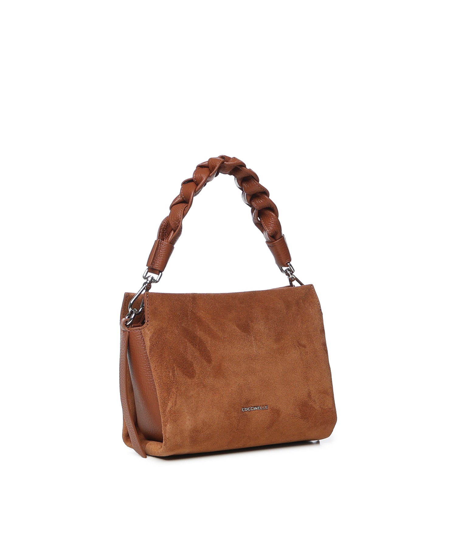 Borsa Boheme small in camoscio e pelle E1P6P580101 W11 COCCINELLE 