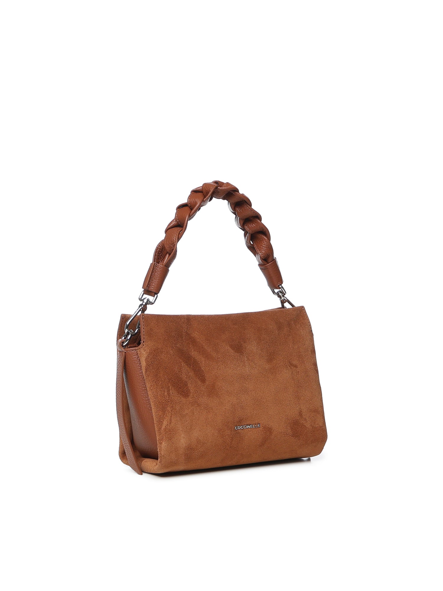 Borsa Boheme small in camoscio e pelle E1P6P580101 W11 COCCINELLE 
