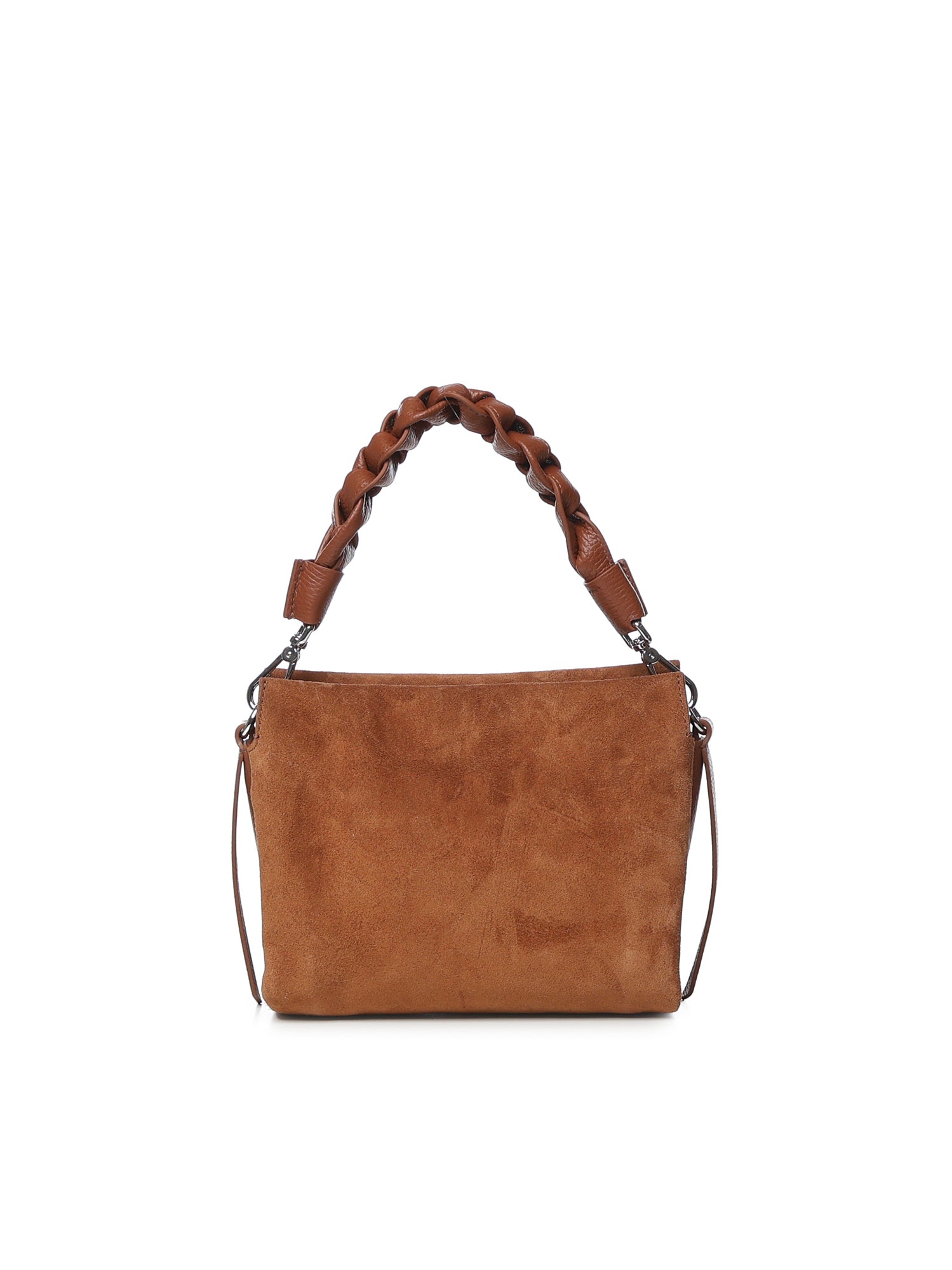 Borsa Boheme small in camoscio e pelle E1P6P580101 W11 COCCINELLE 