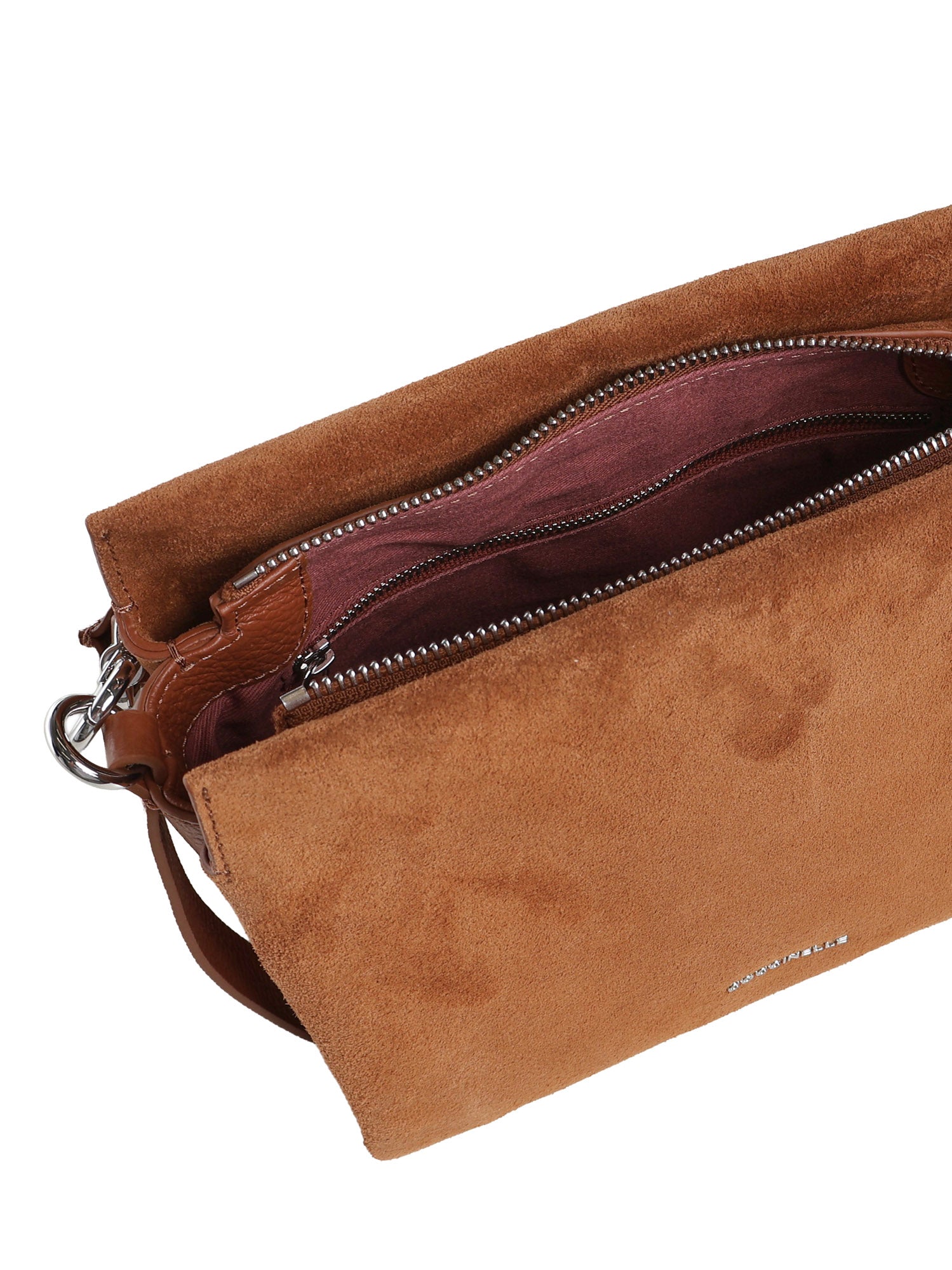 Borsa Boheme small in camoscio e pelle E1P6P580101 W11 COCCINELLE 