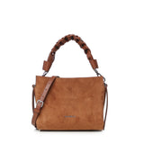 Borsa Boheme small in camoscio e pelle E1P6P580101 W11 COCCINELLE 