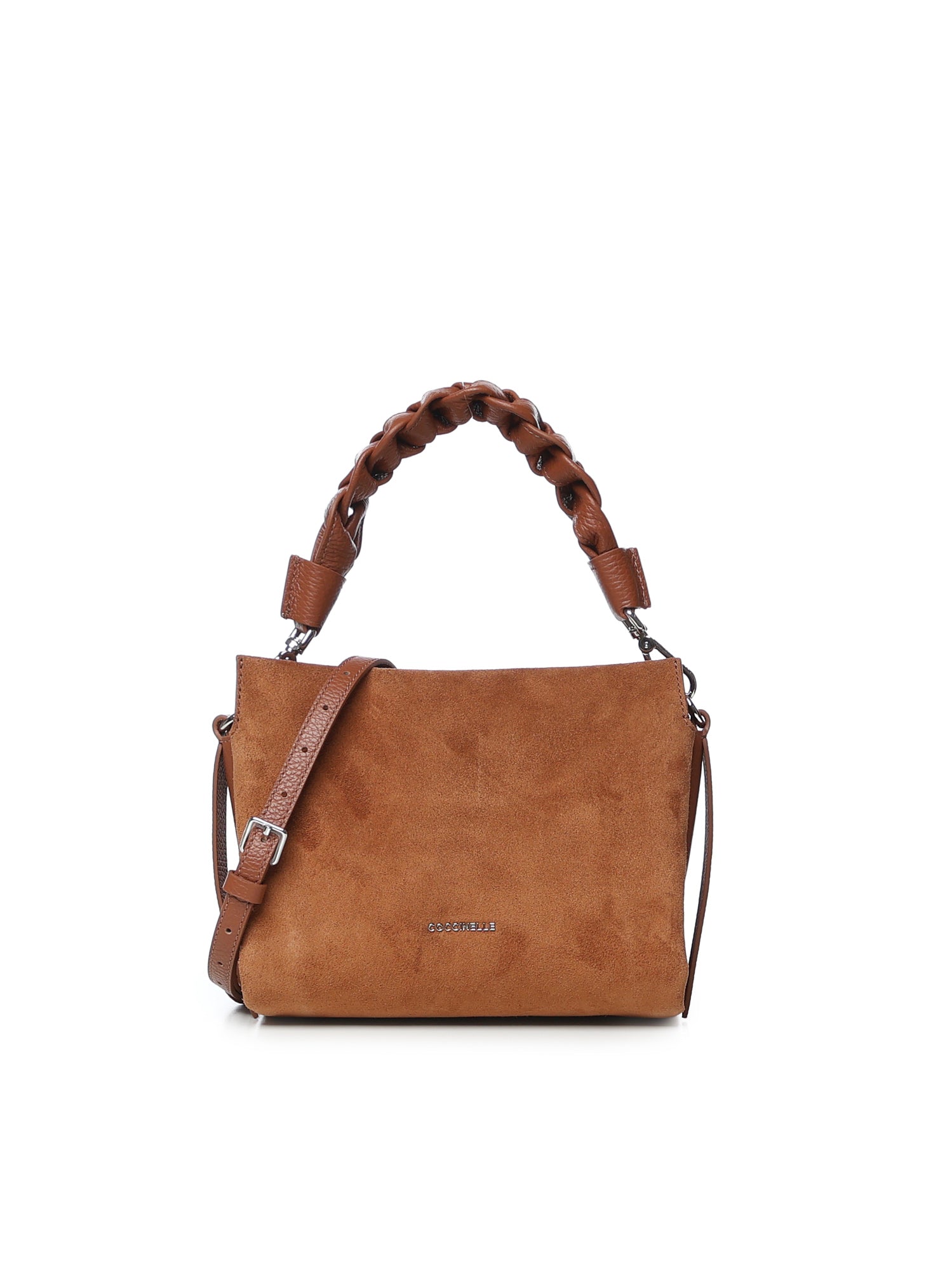 Borsa Boheme small in camoscio e pelle E1P6P580101 W11 COCCINELLE 