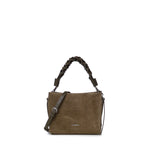 Borsa Boheme small in camoscio e pelle E1P6P580101 W25 COCCINELLE 