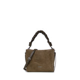 Borsa Boheme small in camoscio e pelle E1P6P580101 W25 COCCINELLE 