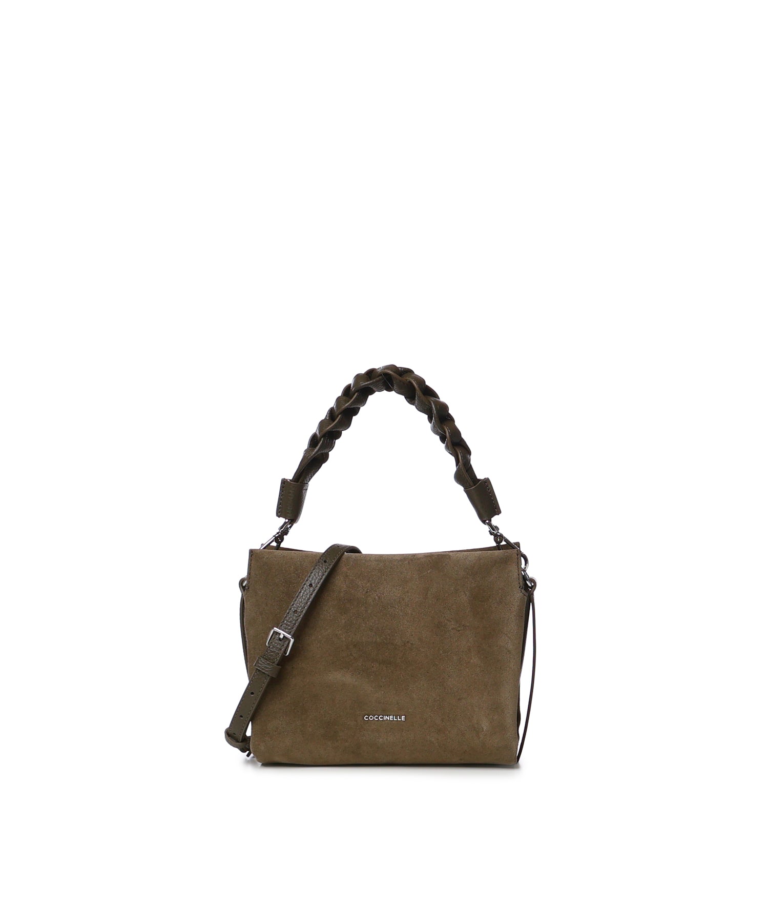 Borsa Boheme small in camoscio e pelle E1P6P580101 W25 COCCINELLE 
