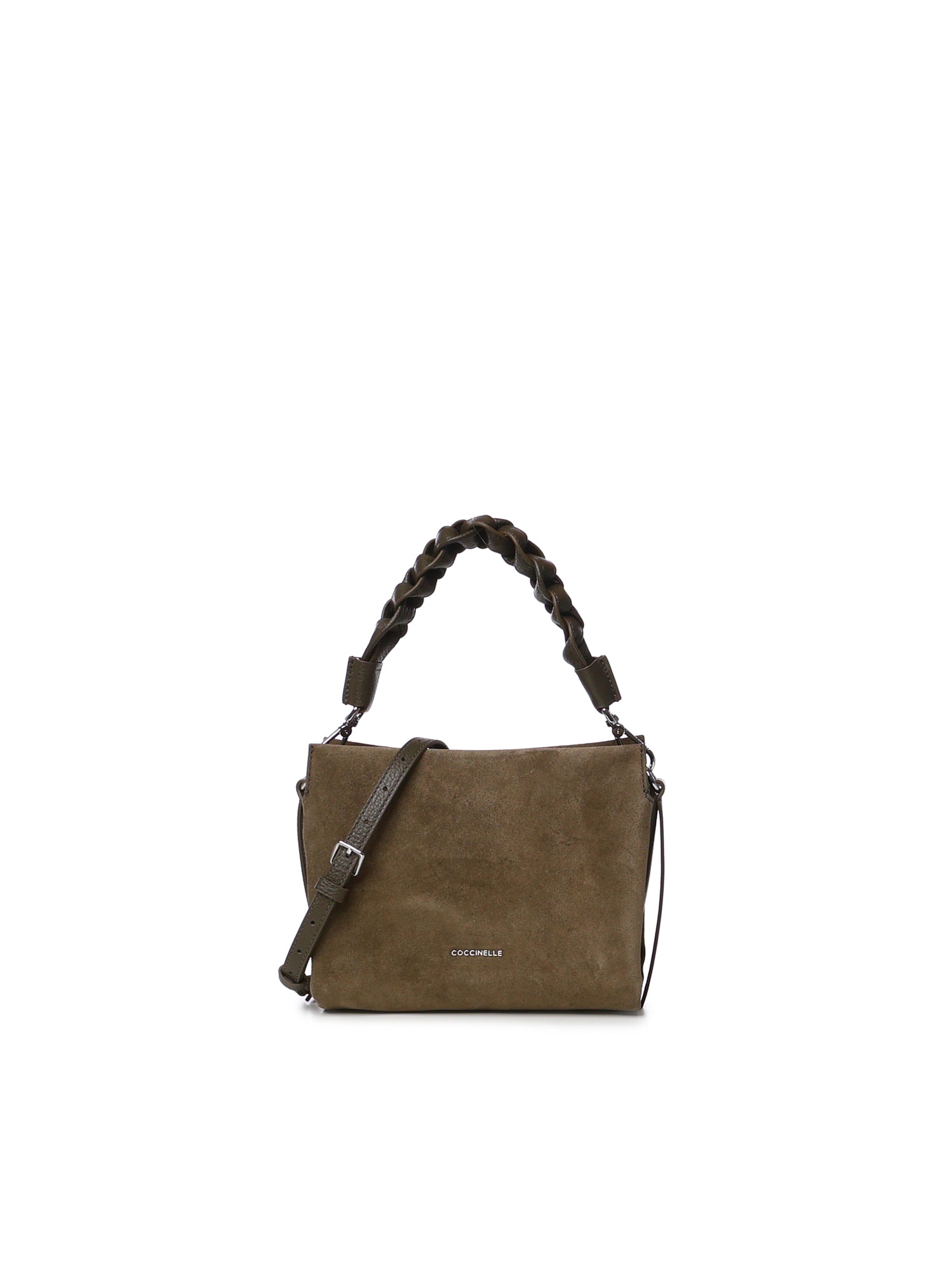 Borsa Boheme small in camoscio e pelle E1P6P580101 W25 COCCINELLE 