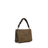 Borsa Boheme small in camoscio e pelle E1P6P580101 W25 COCCINELLE 