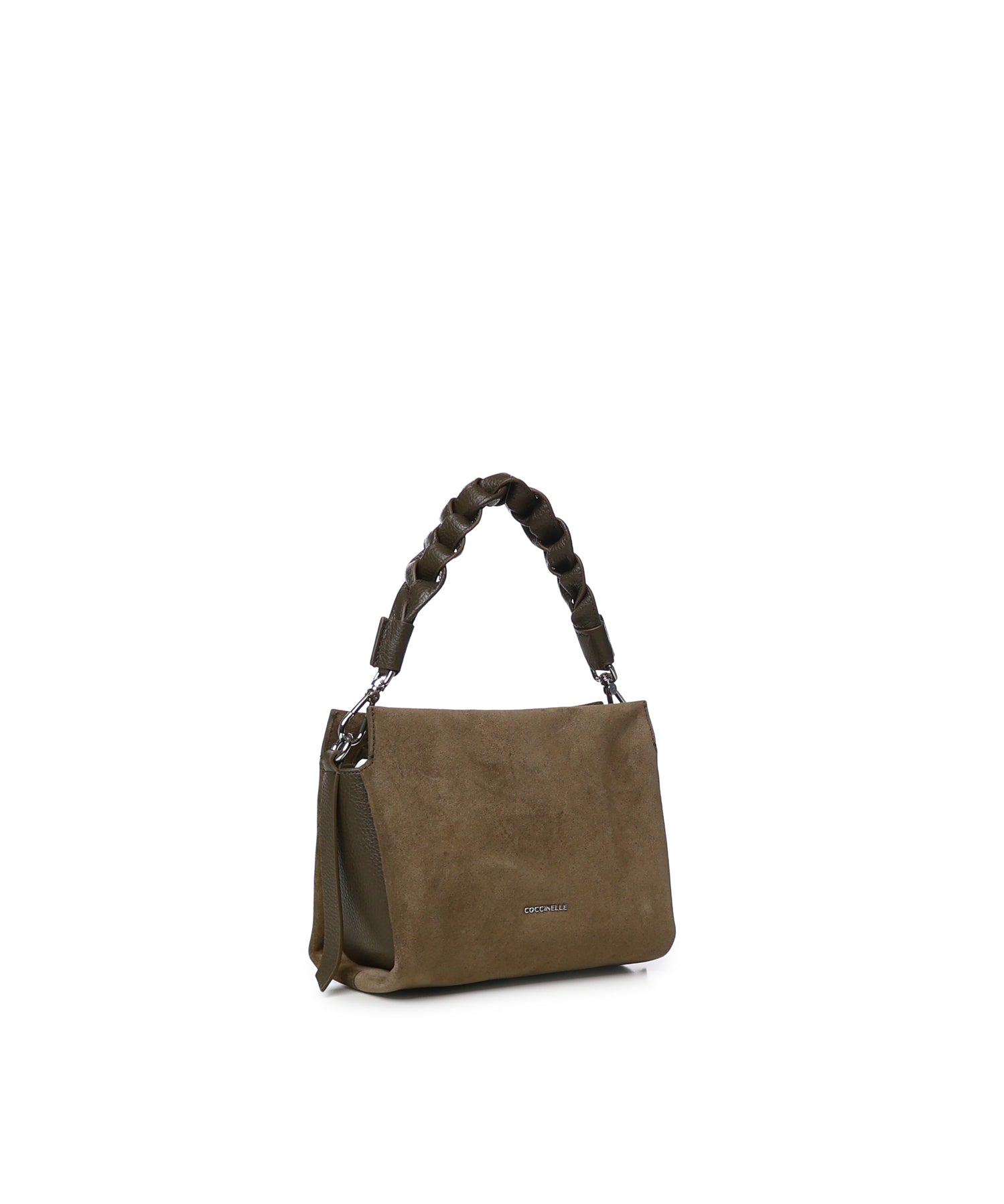 Borsa Boheme small in camoscio e pelle E1P6P580101 W25 COCCINELLE 