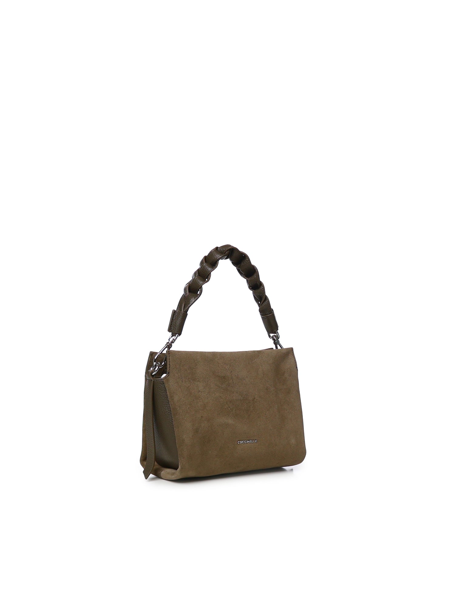 Borsa Boheme small in camoscio e pelle E1P6P580101 W25 COCCINELLE 