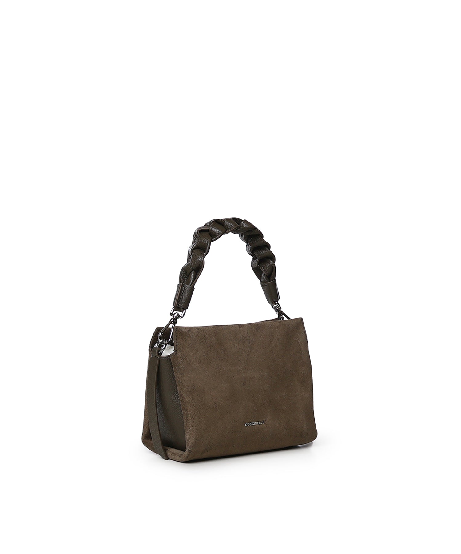 Borsa Boheme small in camoscio e pelle E1P6P580101 W25 COCCINELLE 