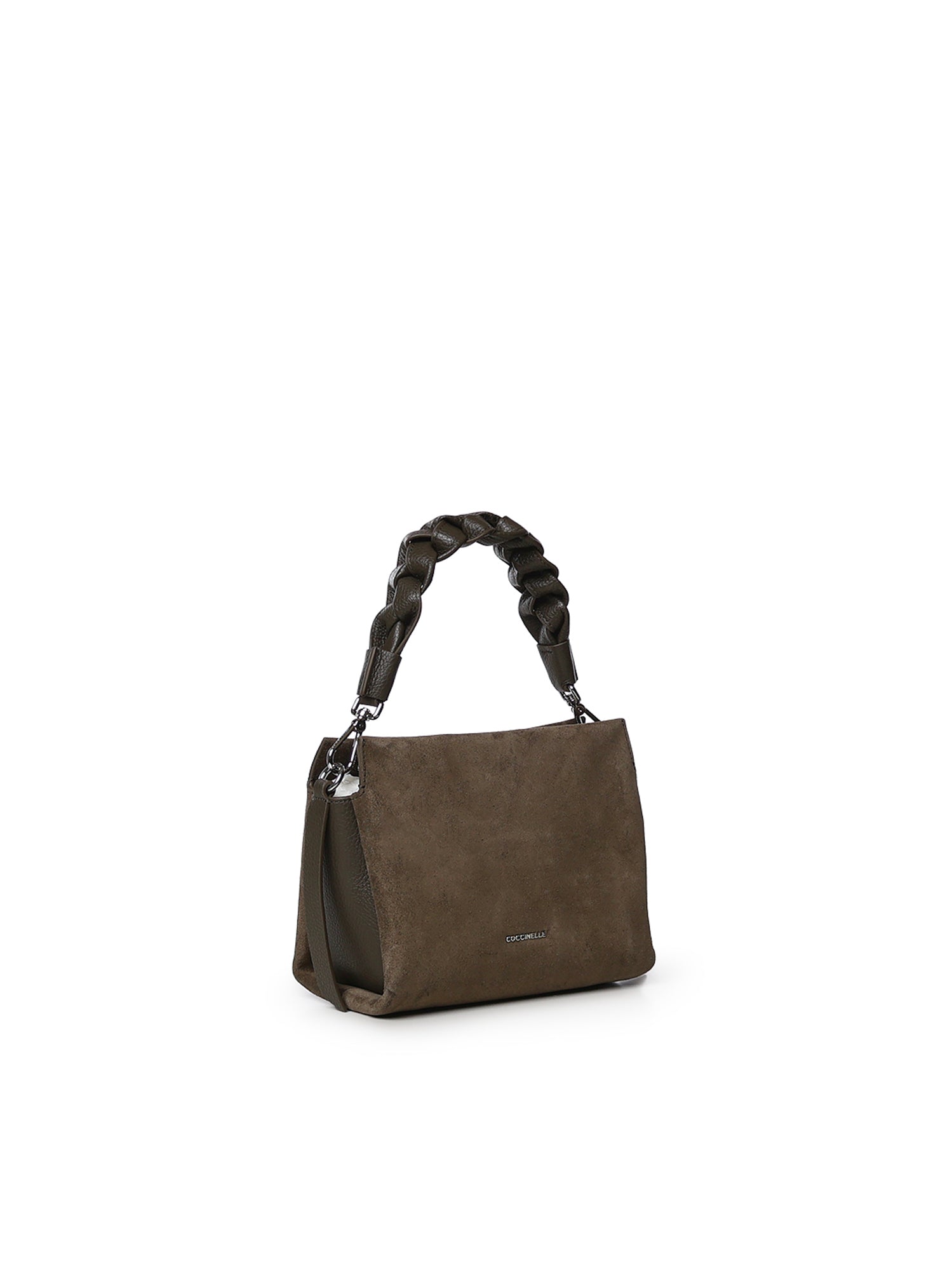 Borsa Boheme small in camoscio e pelle E1P6P580101 W25 COCCINELLE 