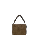 Borsa Boheme small in camoscio e pelle E1P6P580101 W25 COCCINELLE 