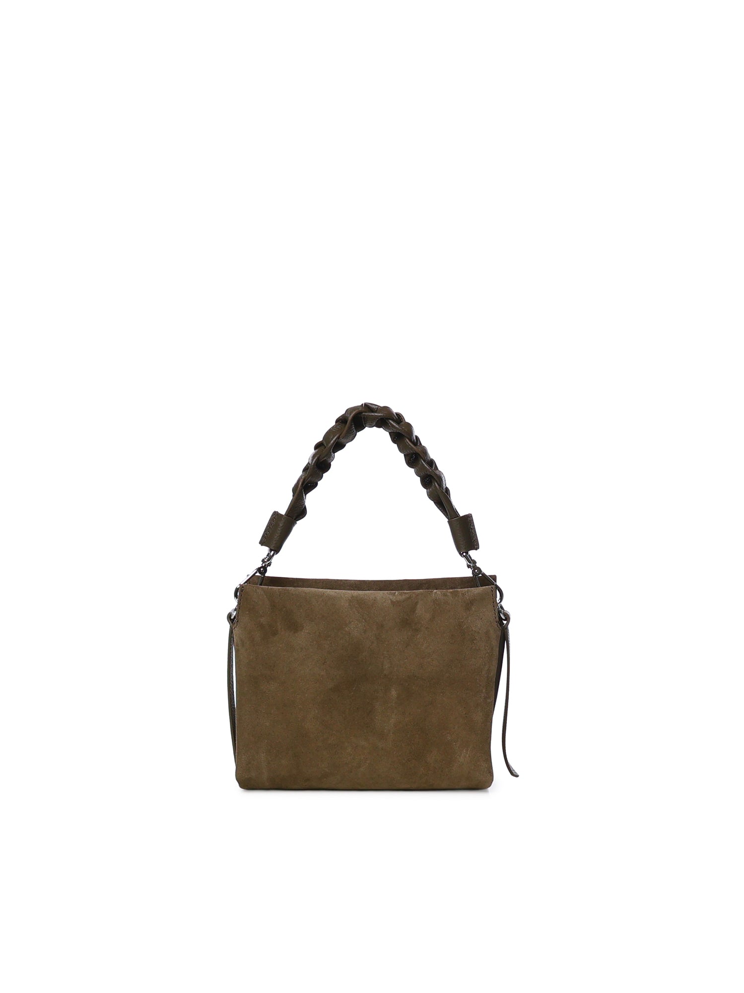 Borsa Boheme small in camoscio e pelle E1P6P580101 W25 COCCINELLE 