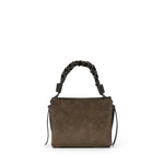 Borsa Boheme small in camoscio e pelle E1P6P580101 W25 COCCINELLE 