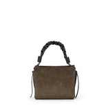 Borsa Boheme small in camoscio e pelle E1P6P580101 W25 COCCINELLE 