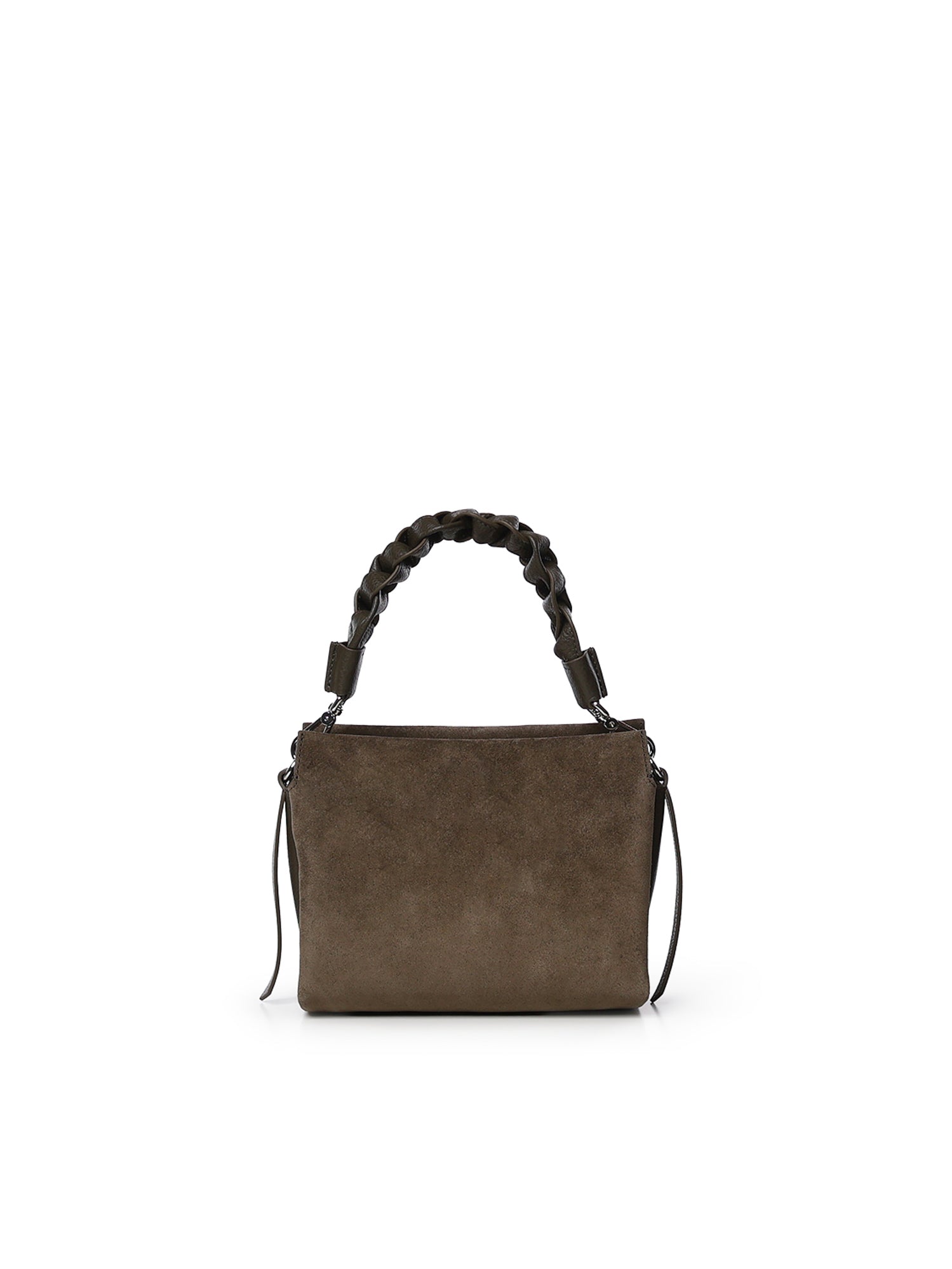 Borsa Boheme small in camoscio e pelle E1P6P580101 W25 COCCINELLE 
