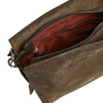 Borsa Boheme small in camoscio e pelle E1P6P580101 W25 COCCINELLE 