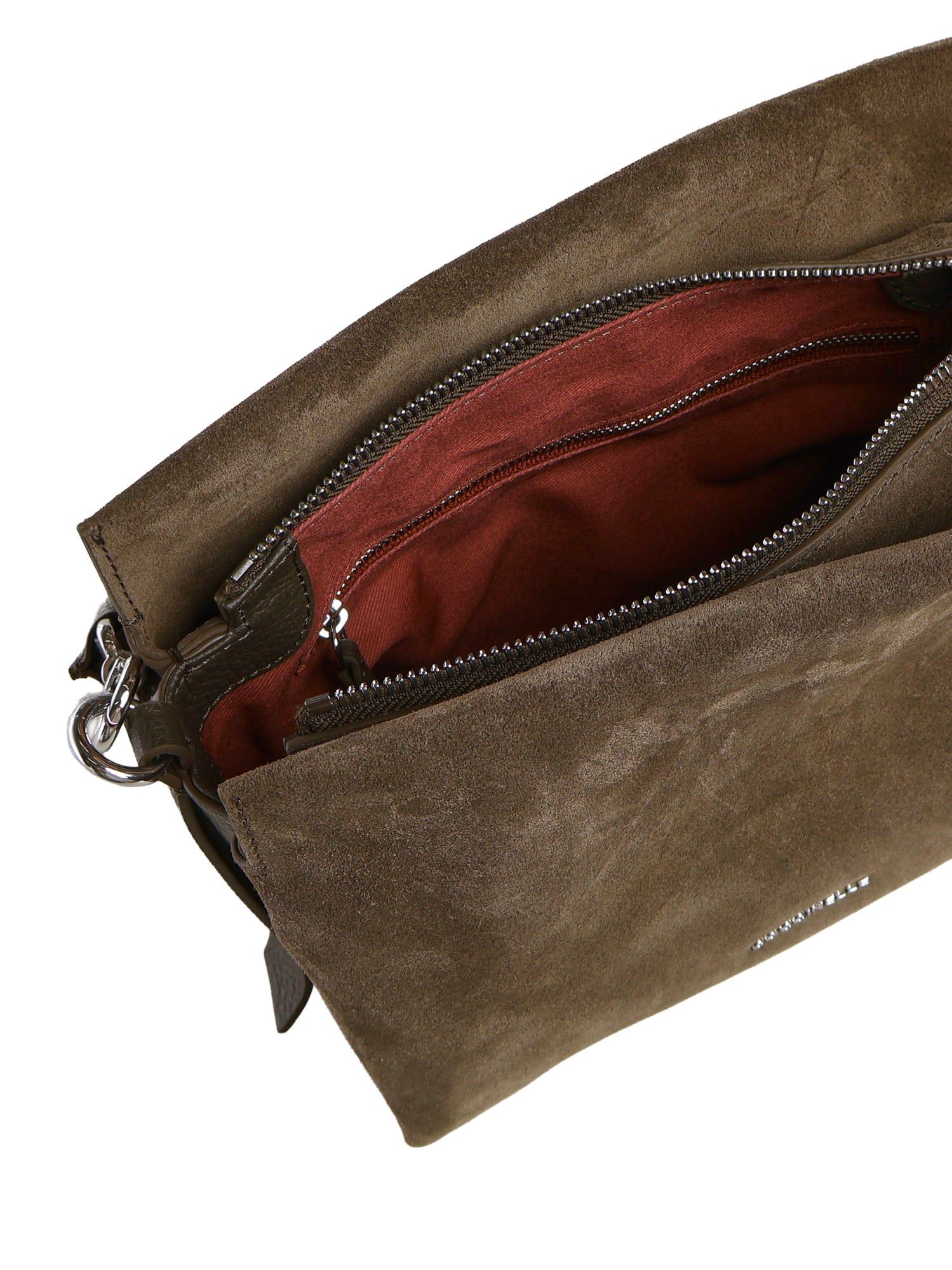 Borsa Boheme small in camoscio e pelle E1P6P580101 W25 COCCINELLE 