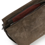 Borsa Boheme small in camoscio e pelle E1P6P580101 W25 COCCINELLE 