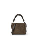 Borsa Boheme small in camoscio e pelle E1P6P580101 W25 COCCINELLE 