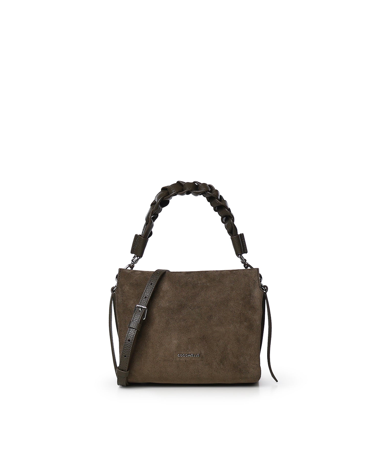 Borsa Boheme small in camoscio e pelle E1P6P580101 W25 COCCINELLE 