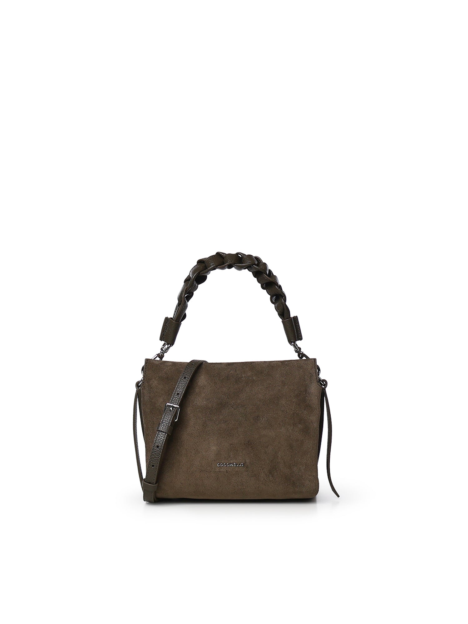Borsa Boheme small in camoscio e pelle E1P6P580101 W25 COCCINELLE 