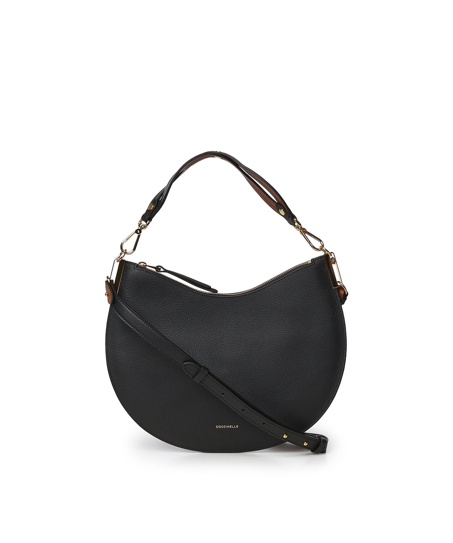 Borsa hobo Sunup Medium in pelle E1QKF130201 613 COCCINELLE 