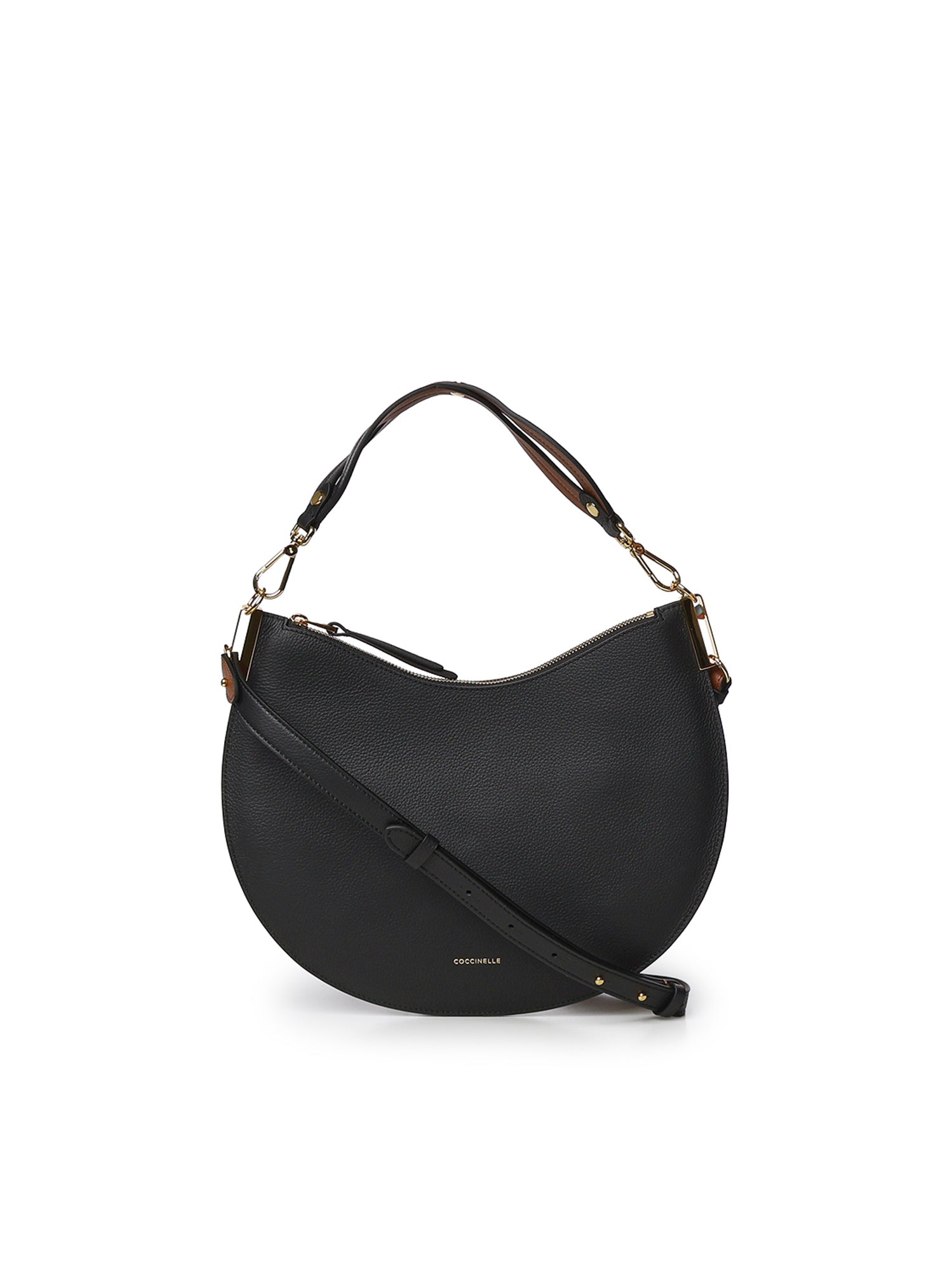 Borsa hobo Sunup Medium in pelle E1QKF130201 613 COCCINELLE 