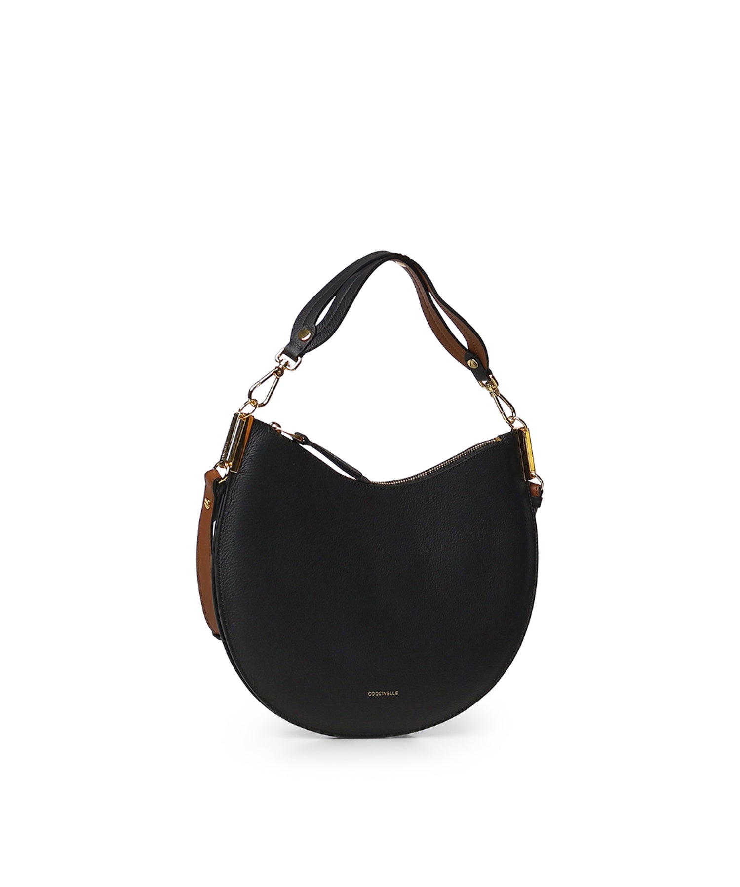 Borsa hobo Sunup Medium in pelle E1QKF130201 613 COCCINELLE 