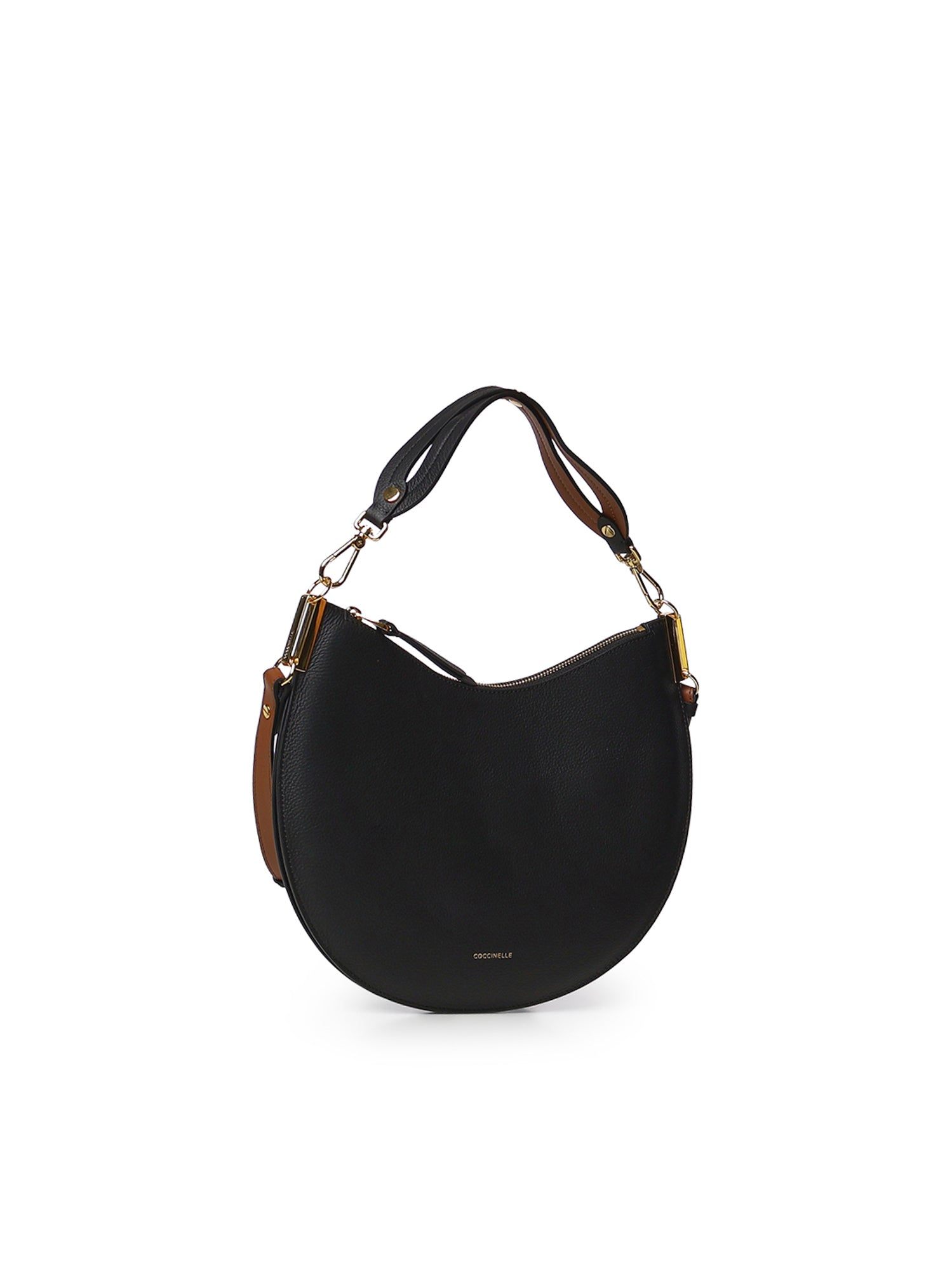 Borsa hobo Sunup Medium in pelle E1QKF130201 613 COCCINELLE 