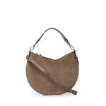 Borsa Sunup Medium in camoscio E1QKG130201 N59 COCCINELLE 