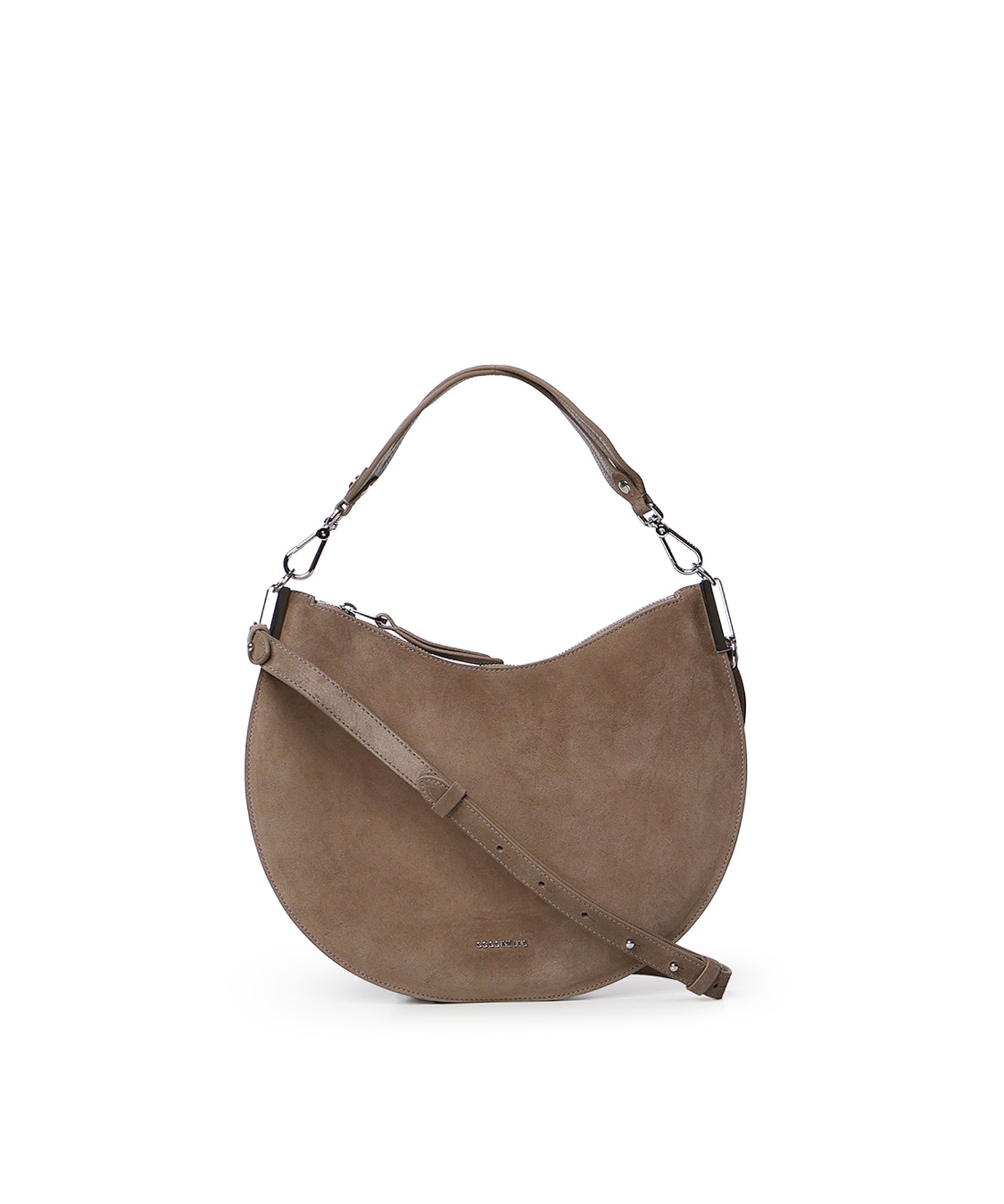 Borsa Sunup Medium in camoscio E1QKG130201 N59 COCCINELLE 