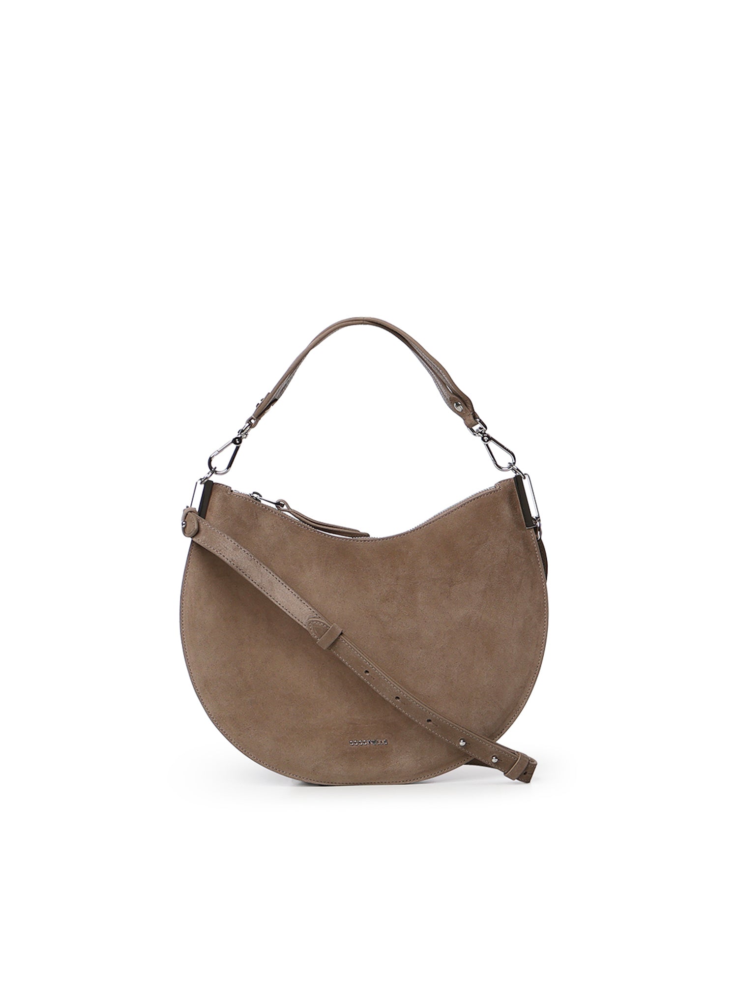 Borsa Sunup Medium in camoscio E1QKG130201 N59 COCCINELLE 