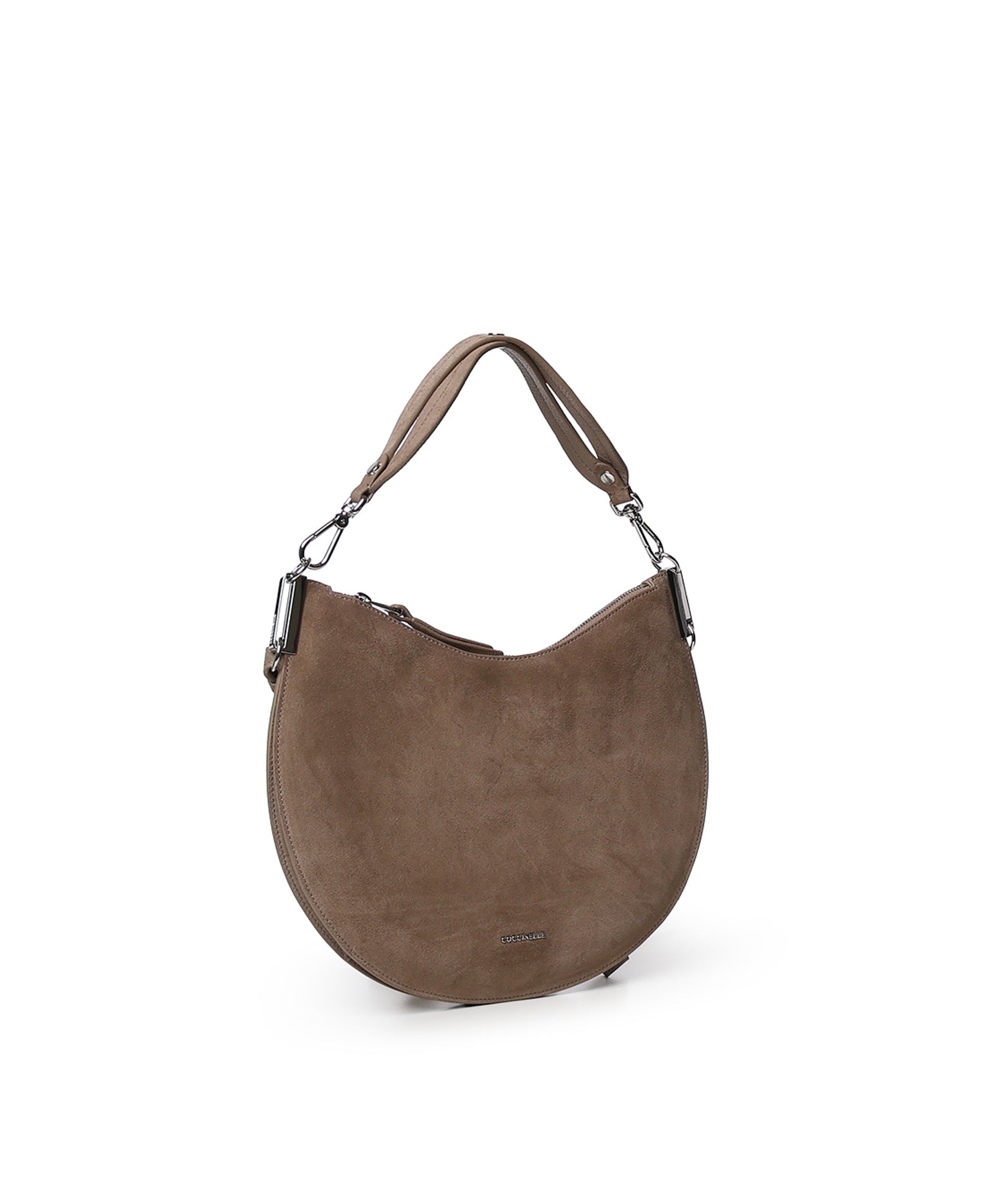 Borsa Sunup Medium in camoscio E1QKG130201 N59 COCCINELLE 