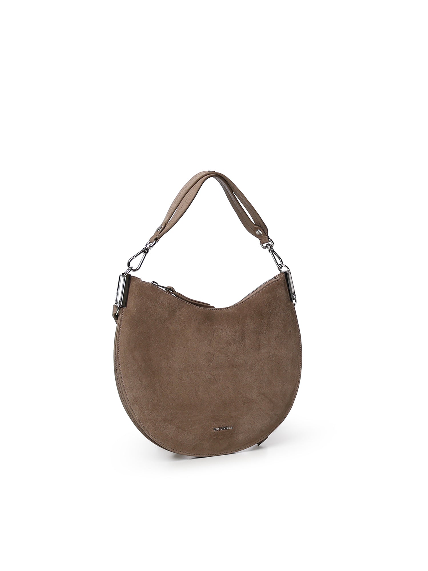 Borsa Sunup Medium in camoscio E1QKG130201 N59 COCCINELLE 