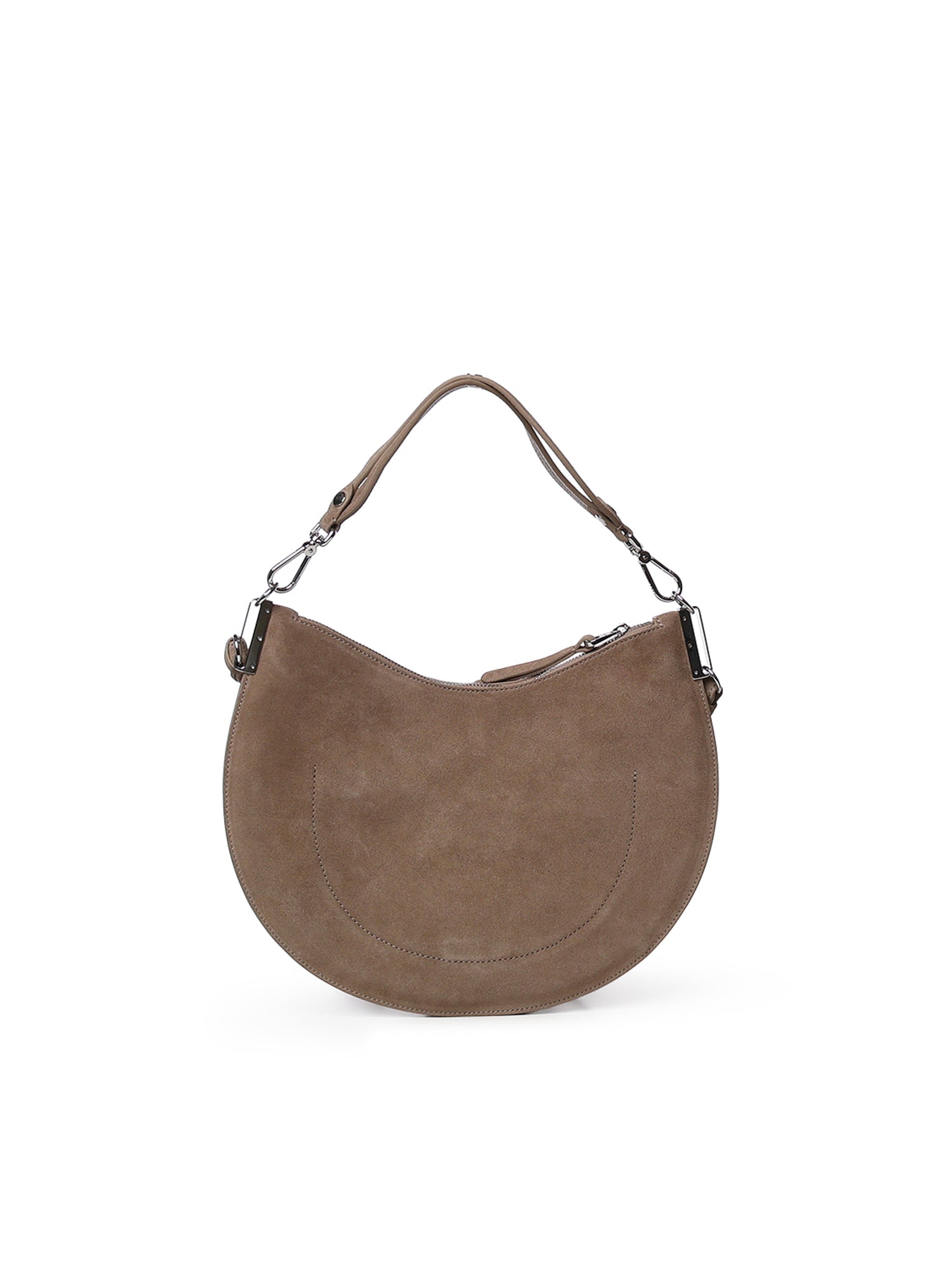 Borsa Sunup Medium in camoscio E1QKG130201 N59 COCCINELLE 