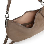 Borsa Sunup Medium in camoscio E1QKG130201 N59 COCCINELLE 