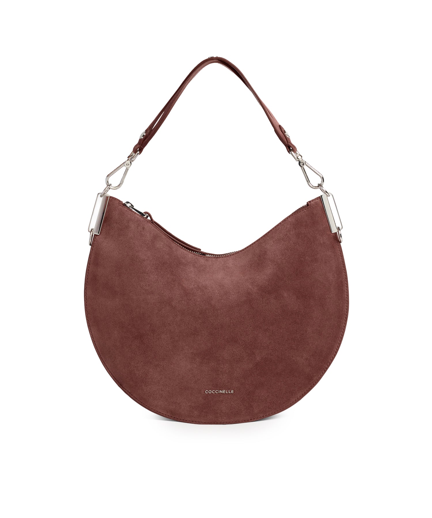 Borsa Sunup Medium in camoscio E1QKG130201 R49 COCCINELLE 