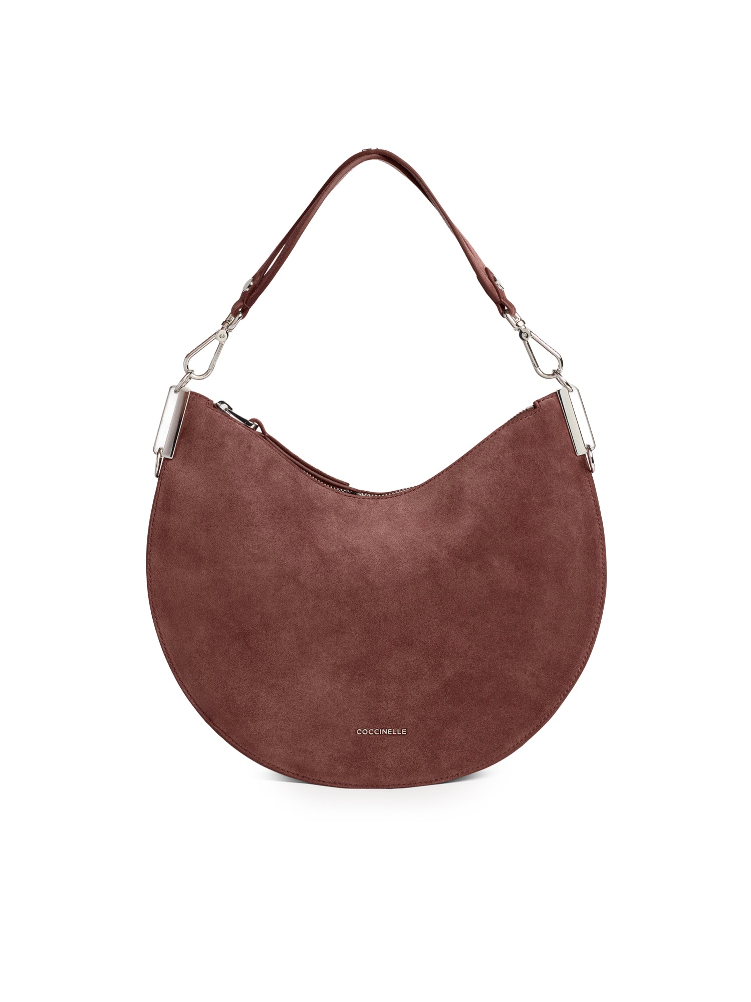 Borsa Sunup Medium in camoscio E1QKG130201 R49 COCCINELLE 
