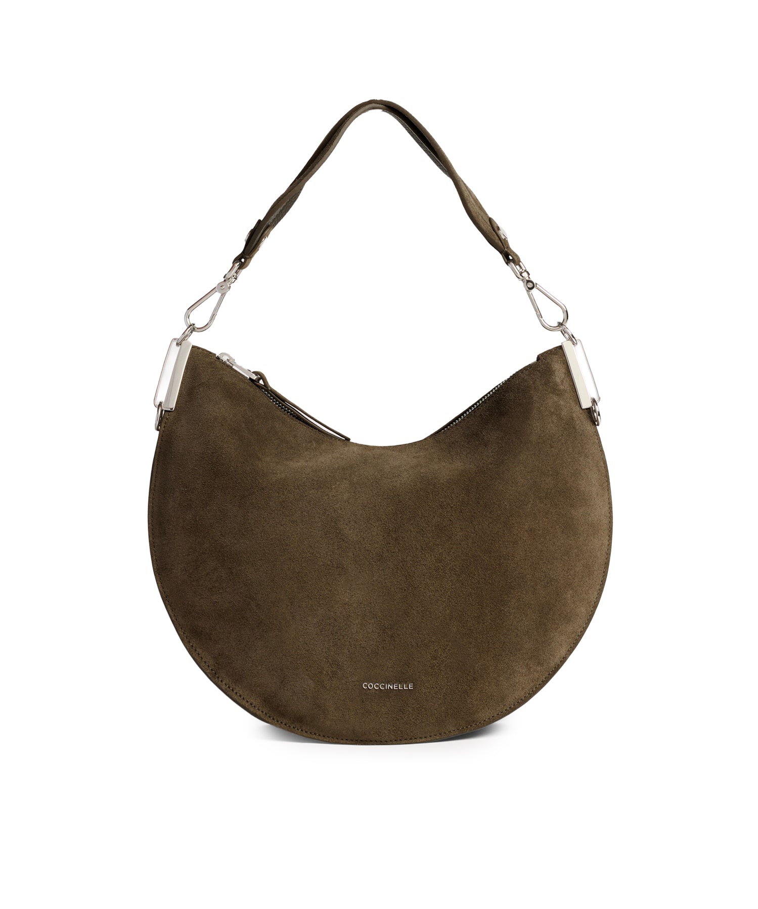 Borsa Sunup Medium in camoscio E1QKG130201 W25 COCCINELLE 