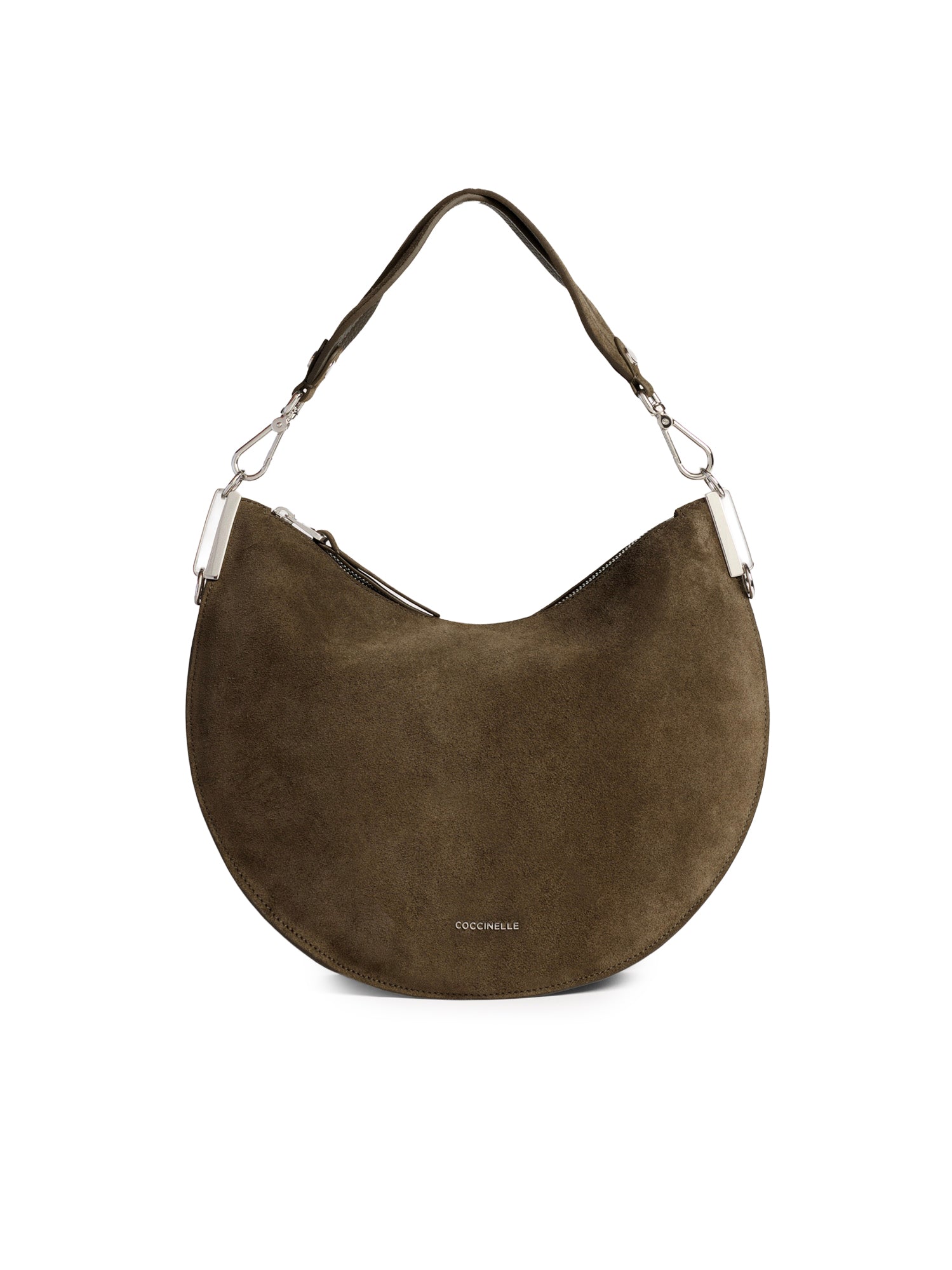 Borsa Sunup Medium in camoscio E1QKG130201 W25 COCCINELLE 