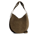 Borsa Sunup Medium in camoscio E1QKG130201 W25 COCCINELLE 