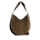 Borsa Sunup Medium in camoscio E1QKG130201 W25 COCCINELLE 